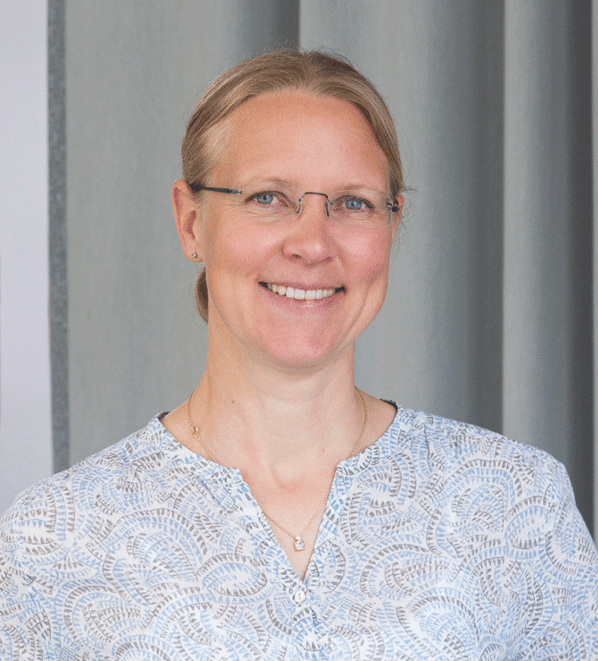 Rebecca – Senior Projektleiterin