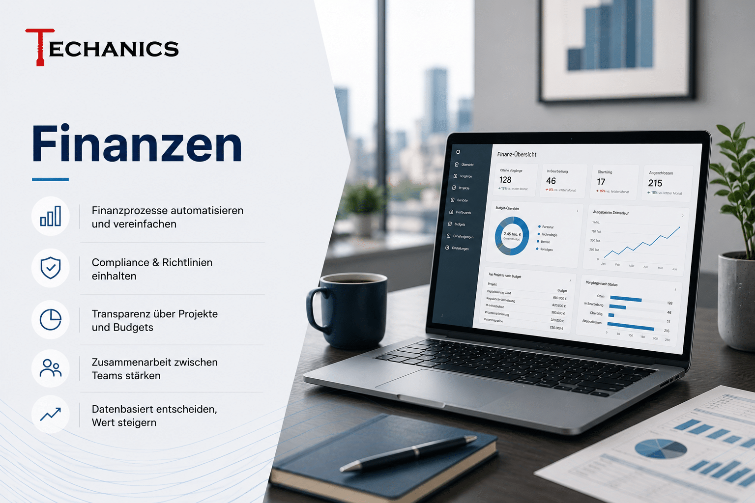 Jira-Beratung für Finanzwesen mit Compliance, Audit-Trails, Reporting und revisionssicheren Prozessen