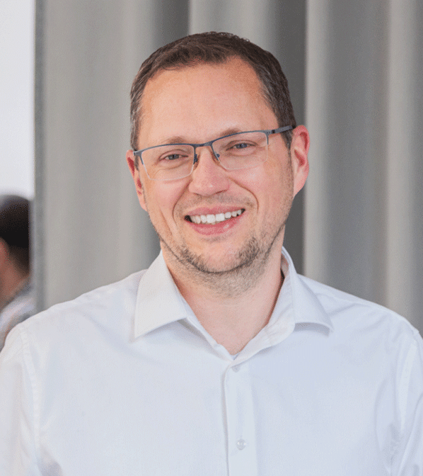 Hannes – Gründer & Geschäftsführer