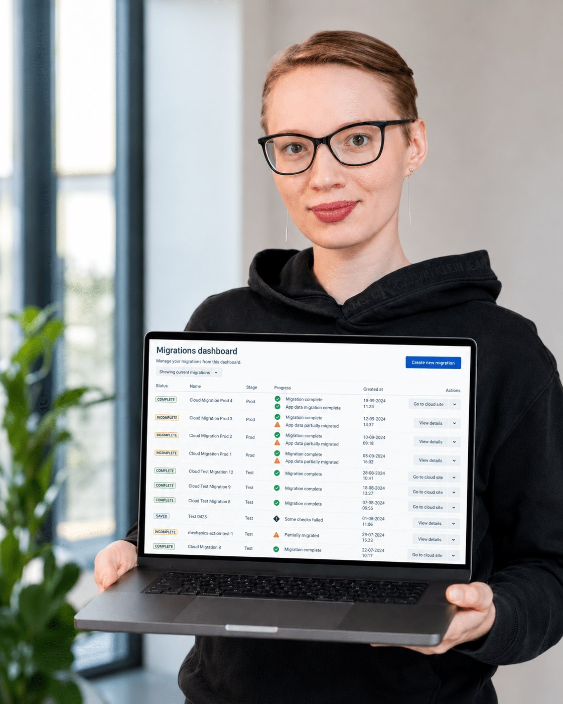 Atlassian Cloud Migration von Jira Software, Jira Service Management und Confluence Data Center in die Atlassian Cloud