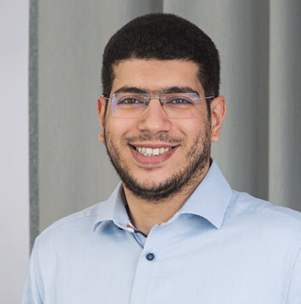 Idriss – Werkstudent