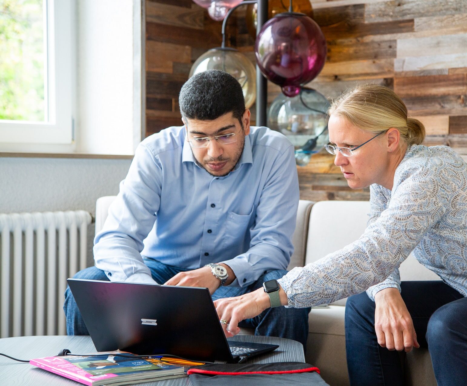 Partnerschaftliche Jira-Beratung mit gemeinsamer Abstimmung im Team