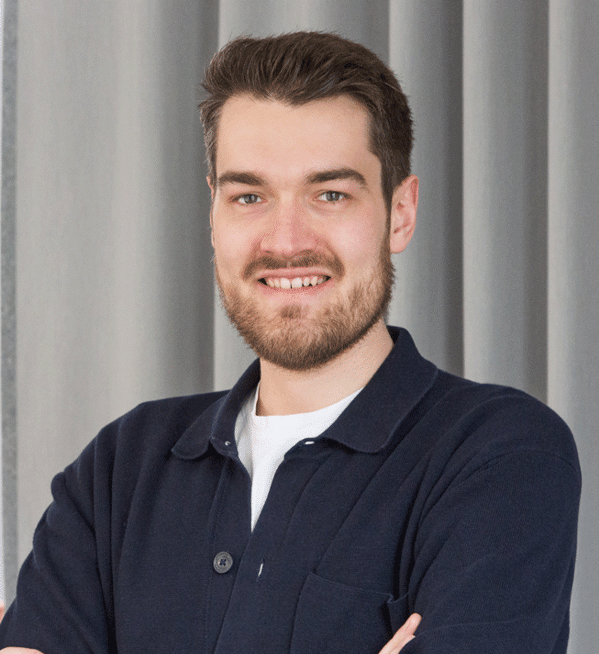 Marino – Customer Success Manager & Teamlead