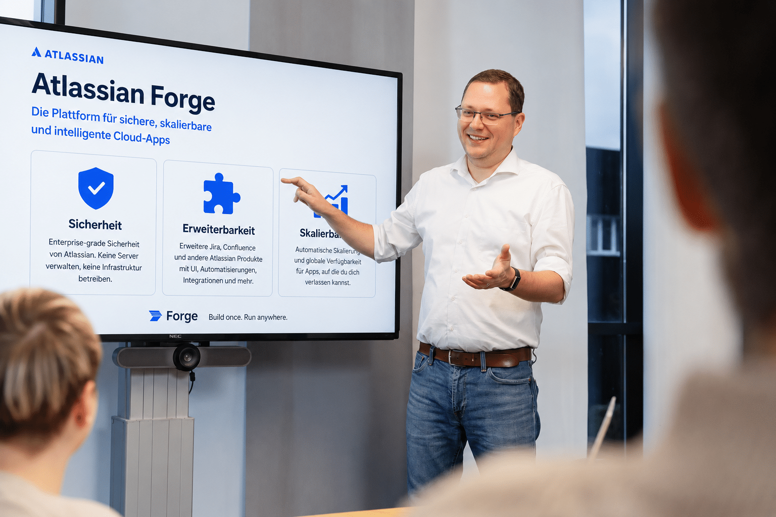 Confluence Apps und individuelle App-Entwicklung mit Best Practices aus verschiedenen Branchen und realer Projektarbeit