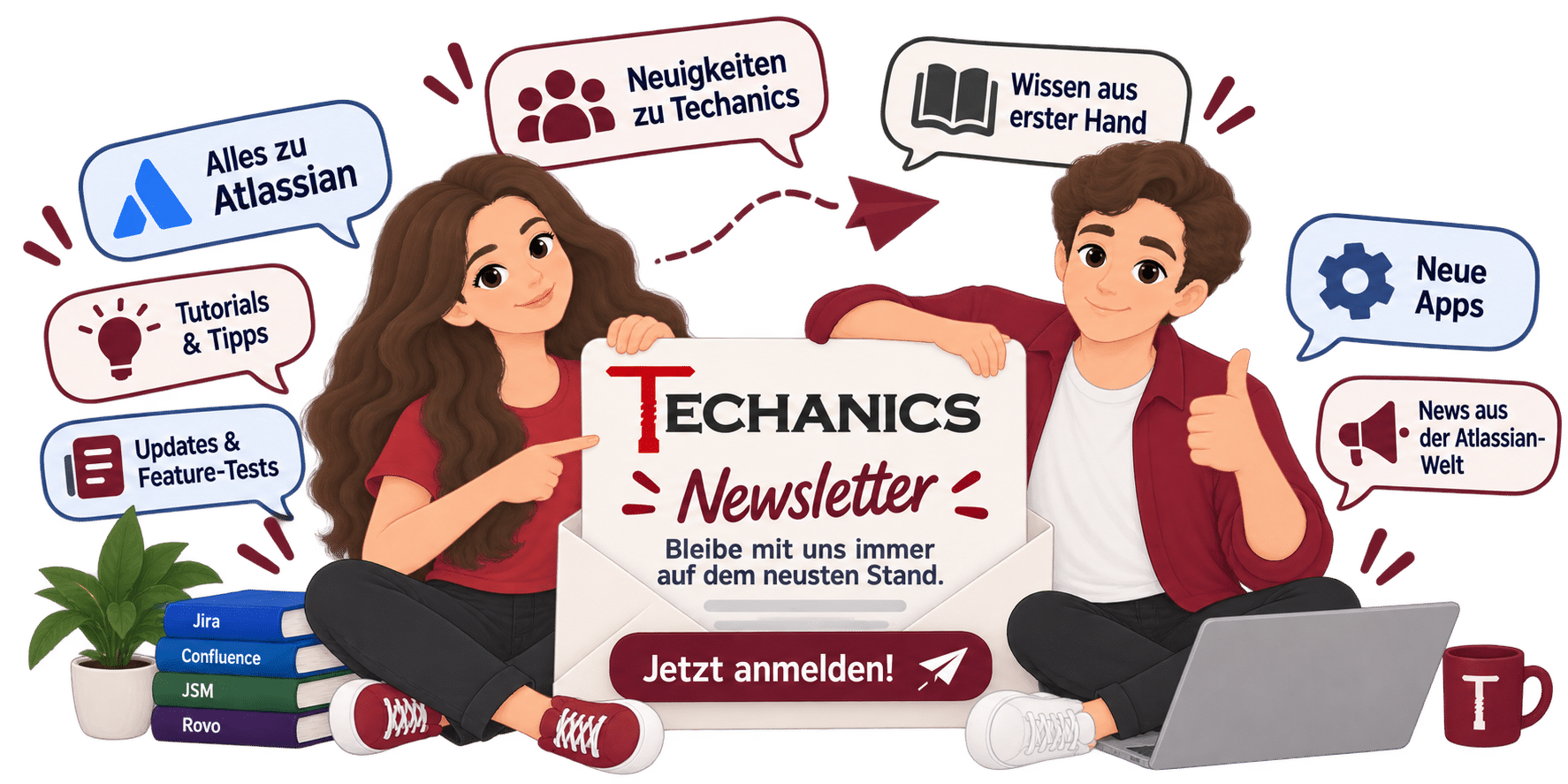 Techanics Newsletter
