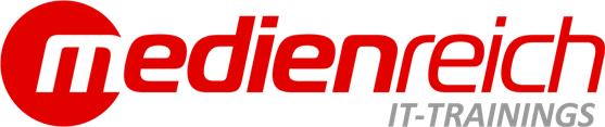 Logo von medienreich Training