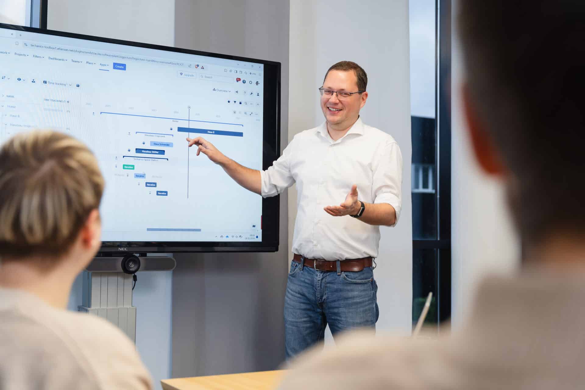 Jira-Beratung mit Best Practices aus verschiedenen Branchen und realer Projektarbeit